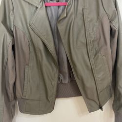 JACK BOMBER JACKET 