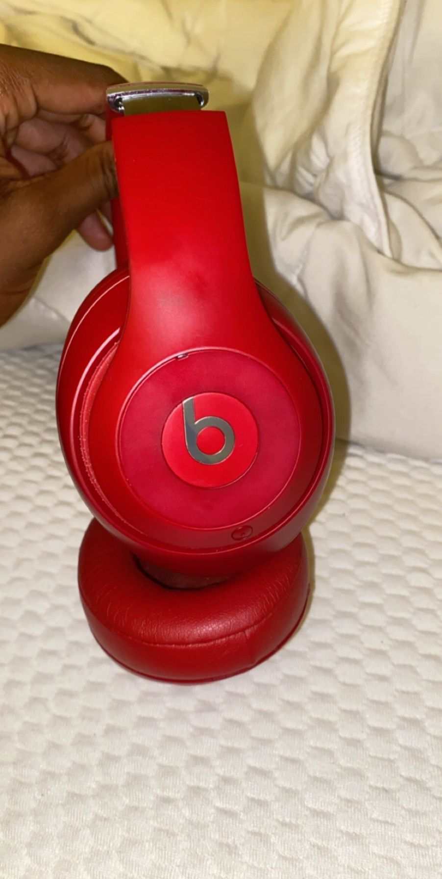 Red Beats Studio 3 ( Trades Accepted )