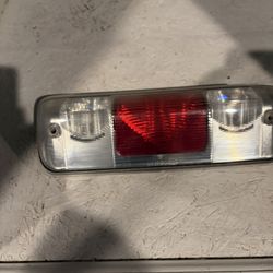 Cap Out Side Break Light