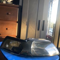 Mustang 99-04 Headlights 