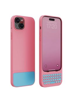 Clicks Keyboard Case iPhone 15