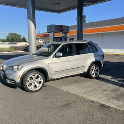 2008 BMW X5