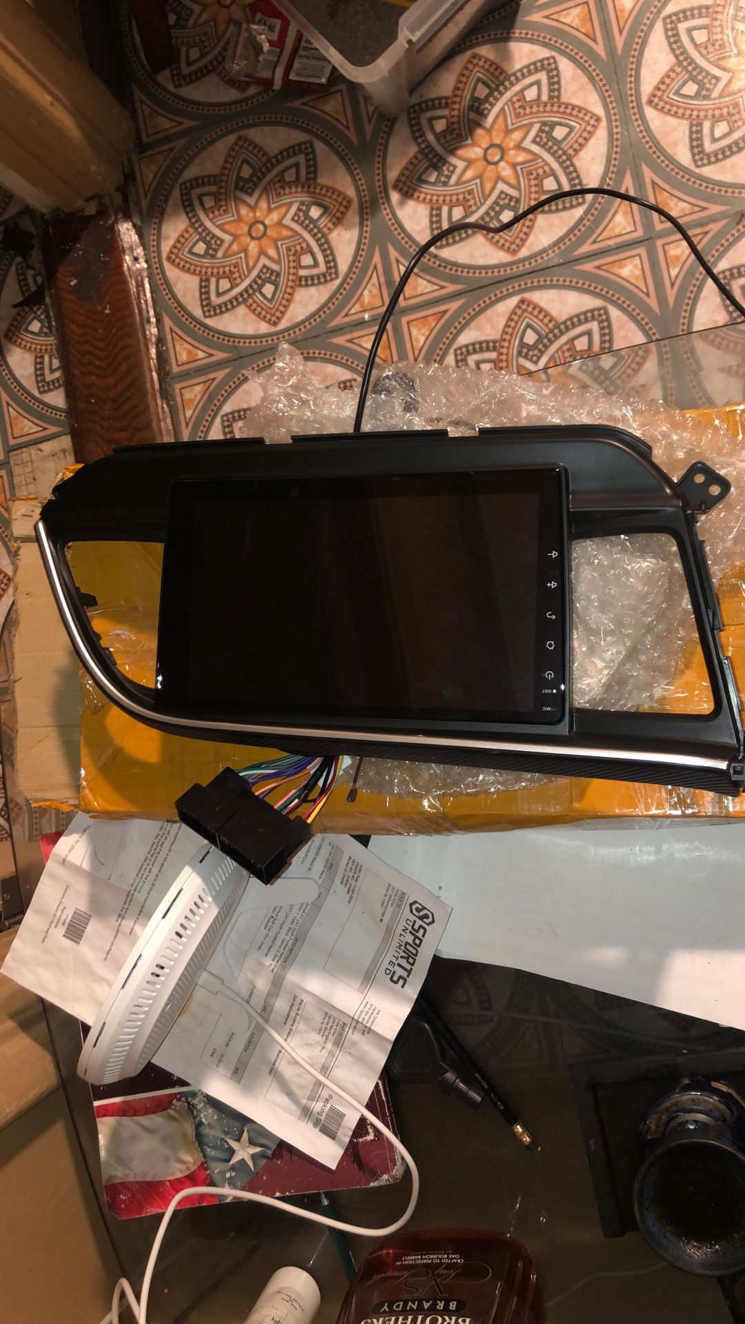 Car Audio System