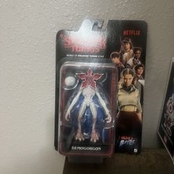 Stranger things demogorgon 