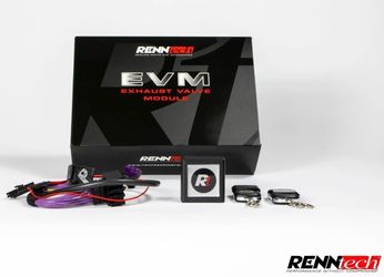 RennTech Performance Exhaust Module for Mercedes AMG C63/C63s 2019-2023