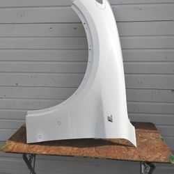 2018-2025 Alfa Romeo Stelvio Front Fender 