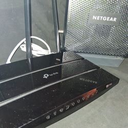 Wifi Cable/Modem Routers!!! 