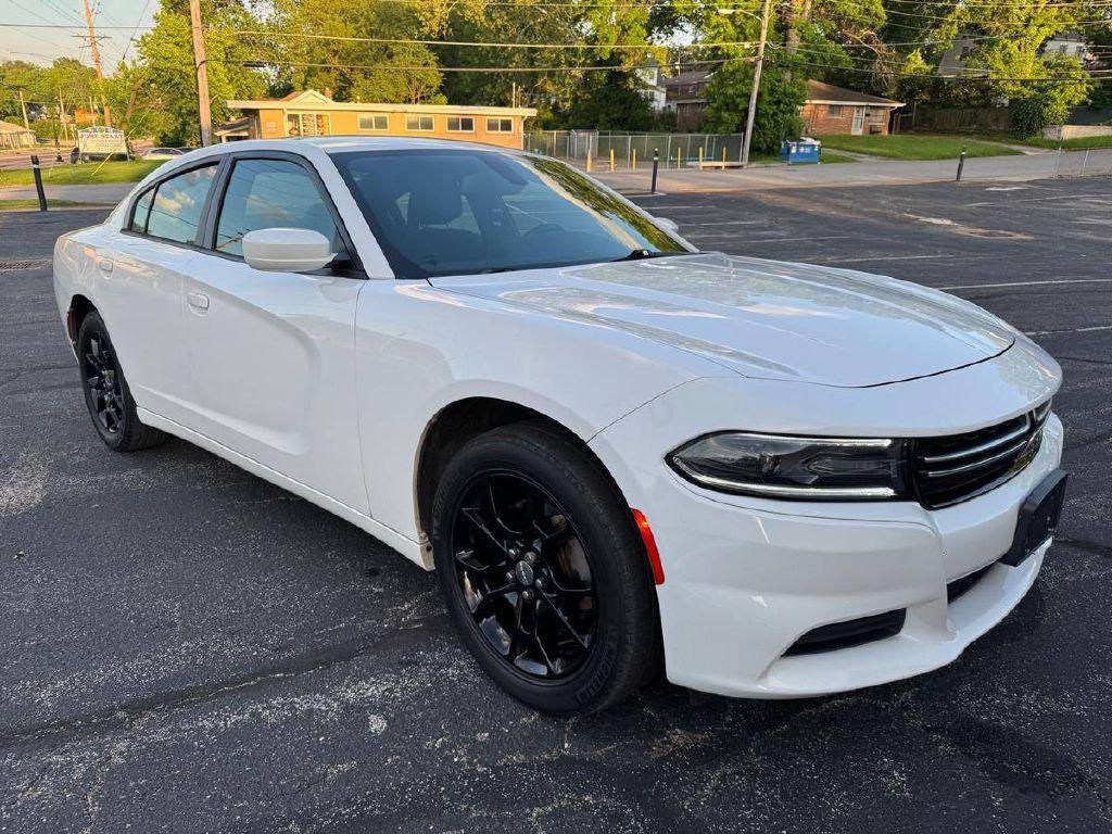 2016 Dodge Charger