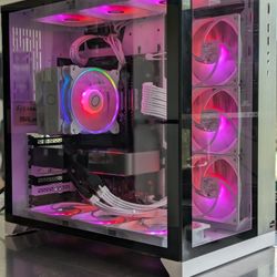 Nvidia RTX 3070 Ti Intel Core i7 Custom Gaming PC 32GB 2TB