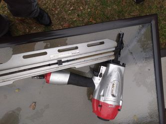 Framing Nail Gun