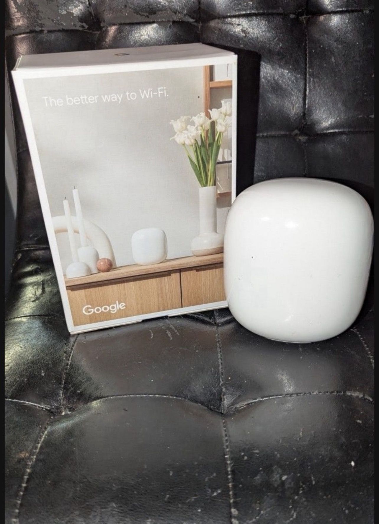 google nest pro 6E