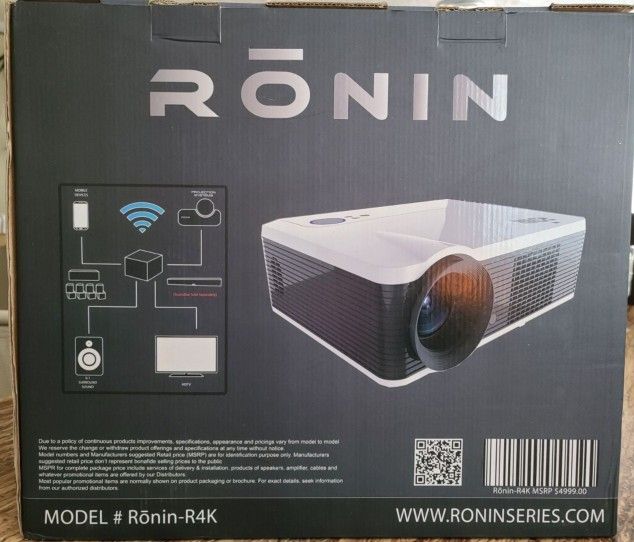 Ronin Projector