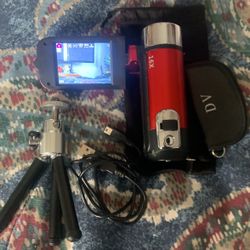 Used  He. 1080p   16.0 Mega Plxels  works great