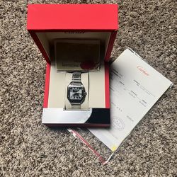 Stainless Steel Watch