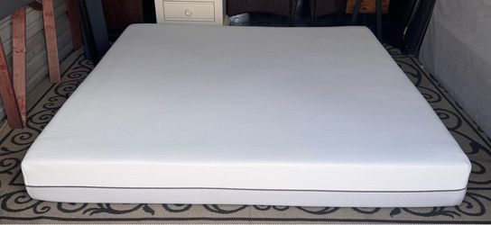 Purple King Size Mattress