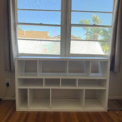 IKEA Kallax Cube Storage Shelves 
