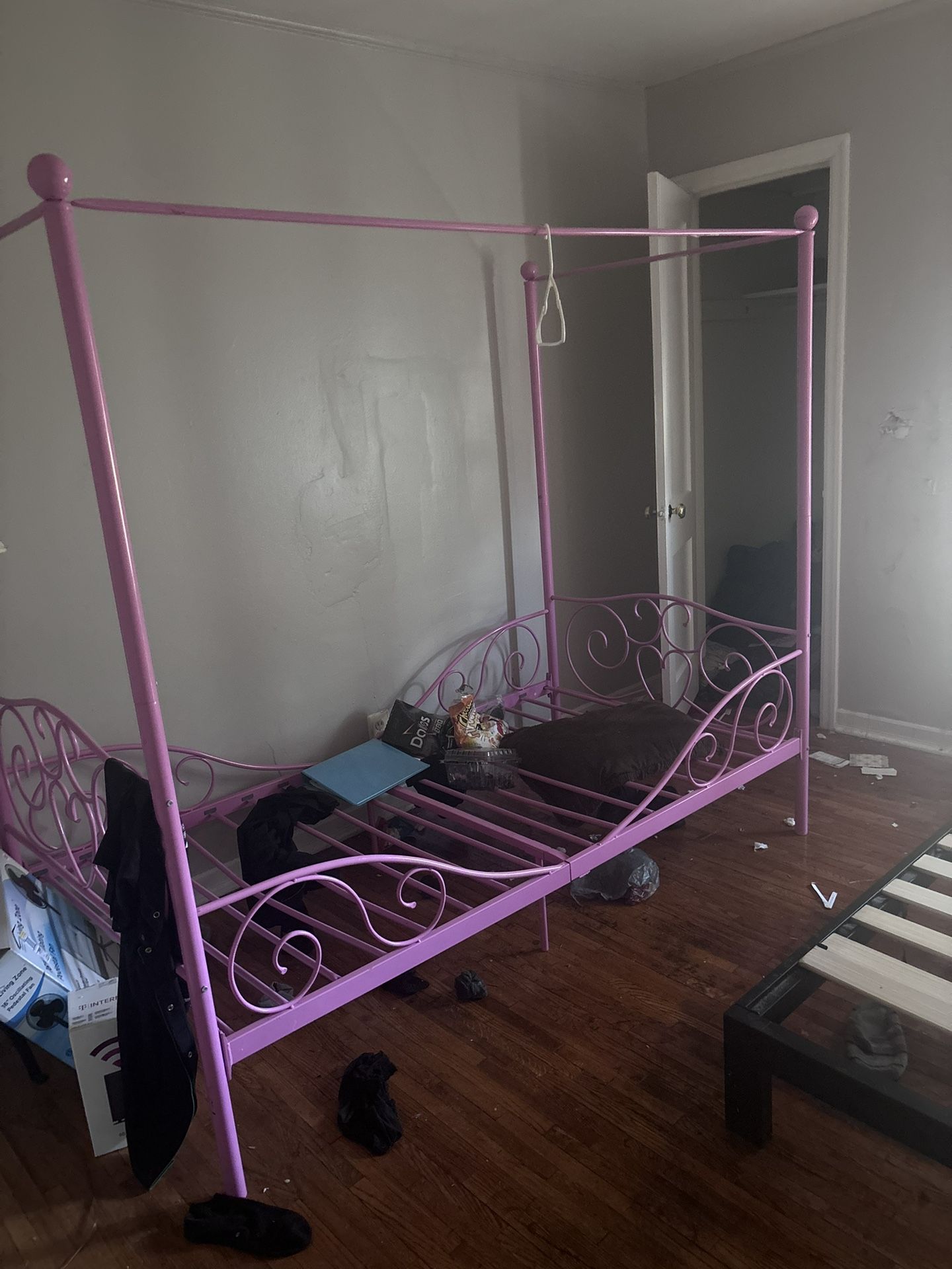 Girls Bed New