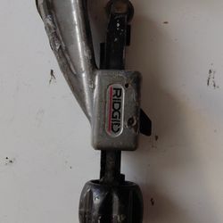 Ridgid Copper Cutters