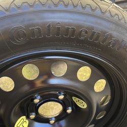 Tire Spare