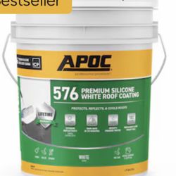 Silicone Roof Coating