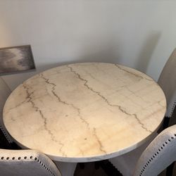 Marble Dining Table
