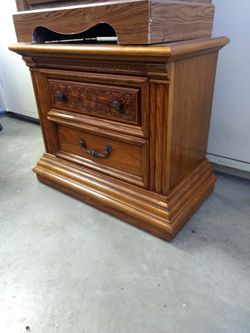 Master bedroom cabinet