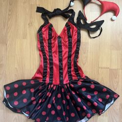 Harley Quinn Halloween Costume