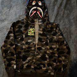 Black Bape Hoodie  
