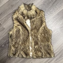6X Cherokee Girl Vest 