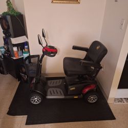 Electric Wheel Chair