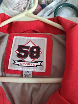 Osu Spring Jacket