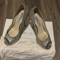 Jimmy Choo Pumps