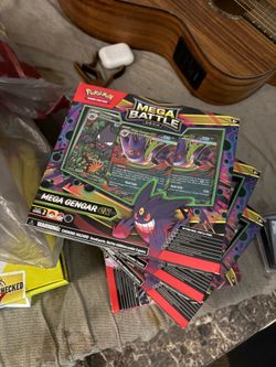 Mega Gangar Battle Decks