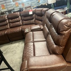 Sectional $3000 or best offer brand new