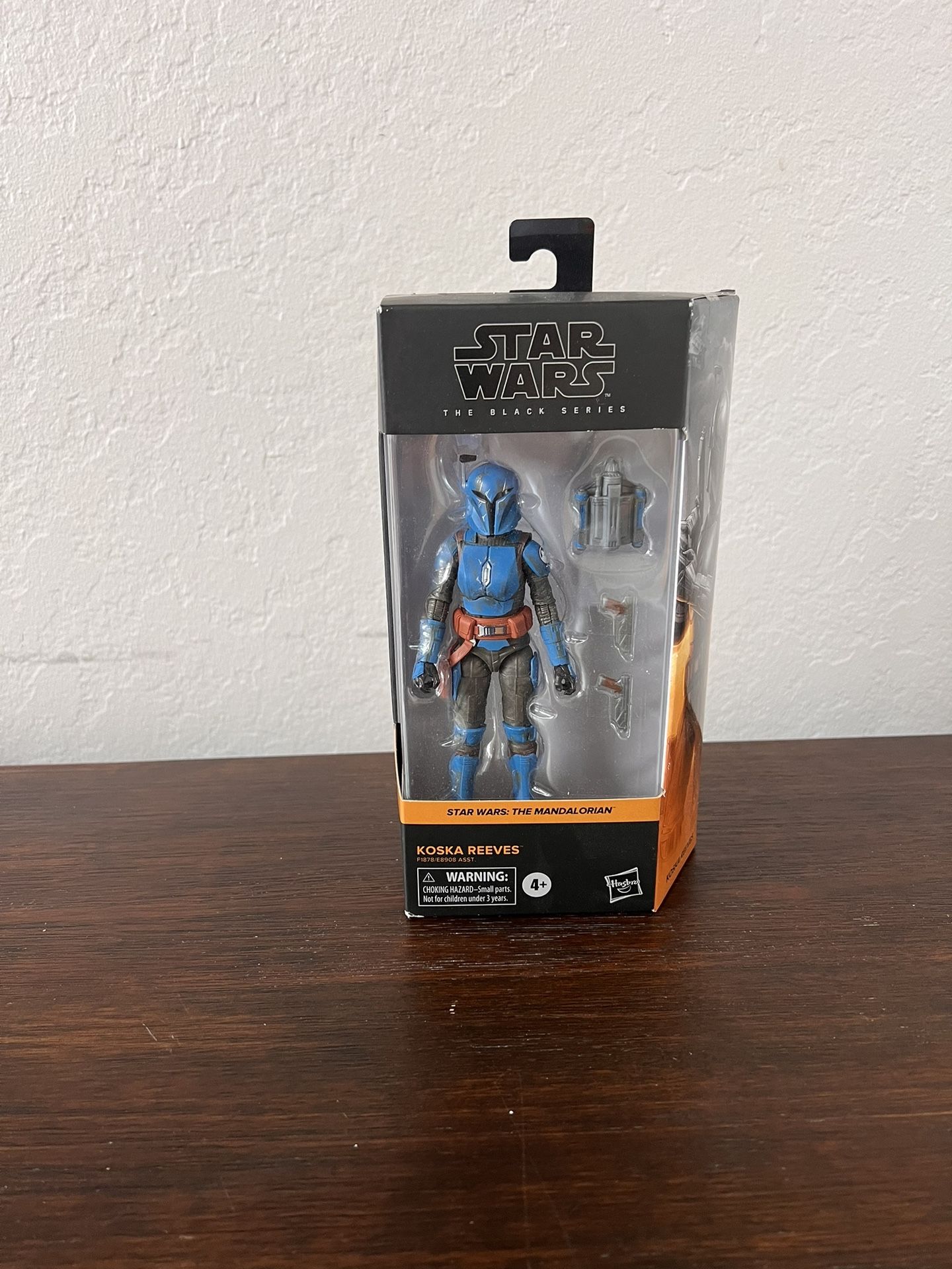 Koska Reeves Star Wars Black Series