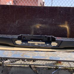 Rear Bumper Ford F150, 2024-25