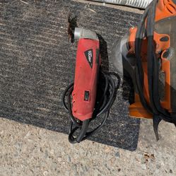 Corded Multi tool and sander