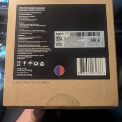 Dyson R Professional Blowdryer In Royal Blue