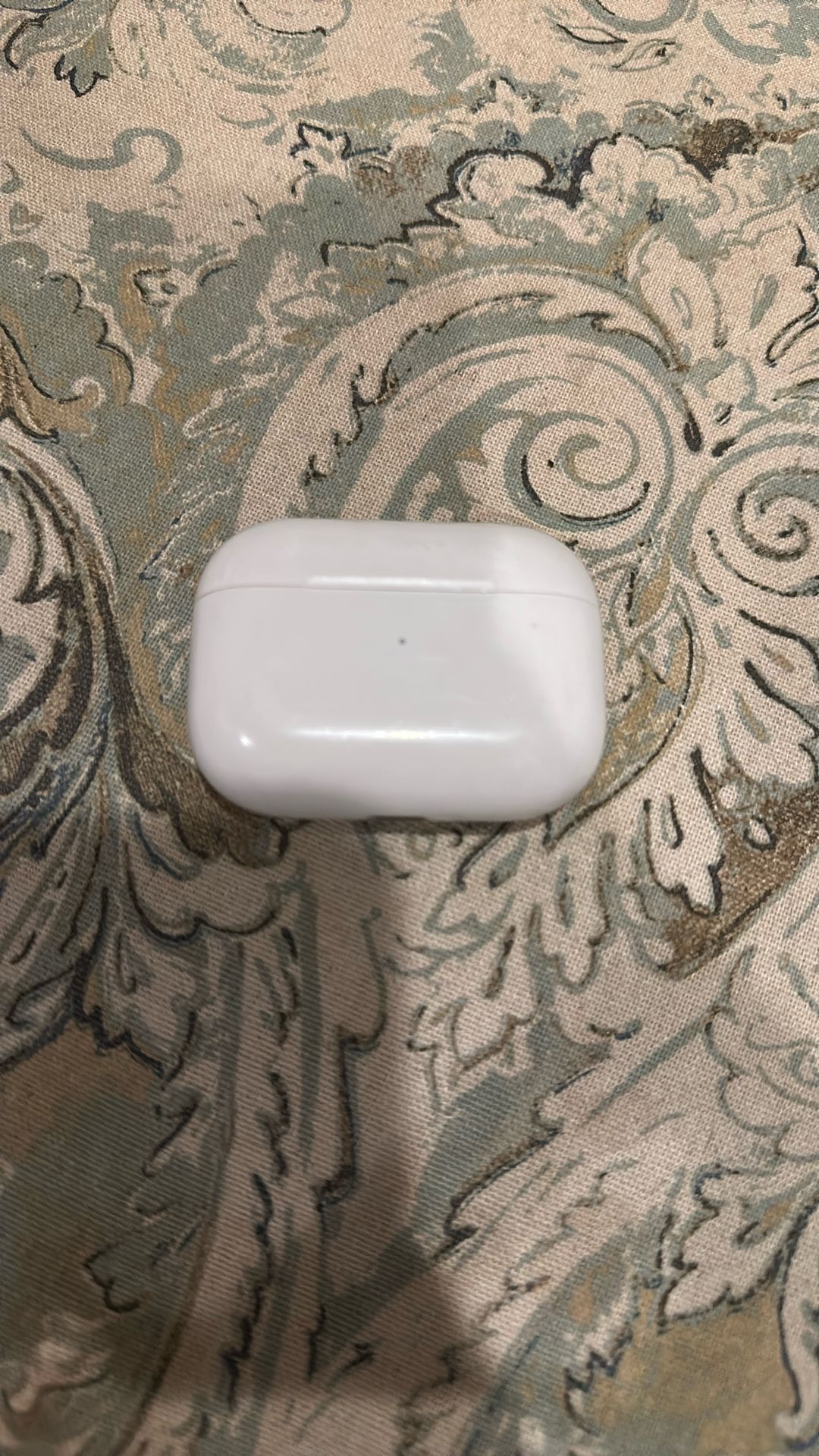 Left Earpiece And Charger Apple AirPods Pro