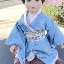 Porcelain Doll