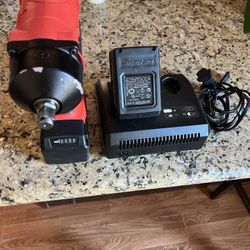 Snap On Impact De 1/2 De 18 V Nomas Se Usu Un Par De Verse $675 