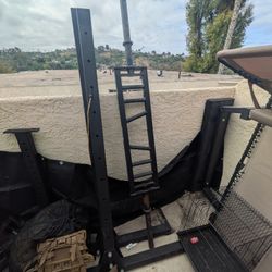 Titan Fitness Multi Grip Bar