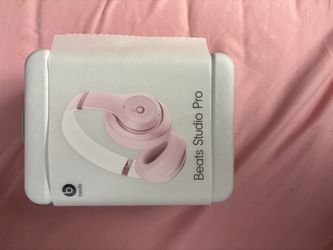 Beats Studio Pro headphones