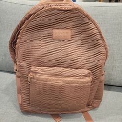 Pink Dagne Dover Backpack-New