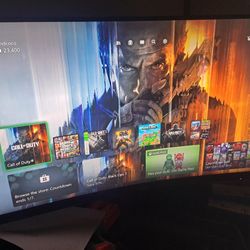 AOC Gaming Monitor 