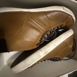 Coach Boots Men’s 