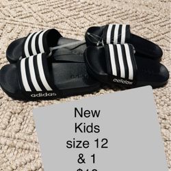 New Kids, Adidas