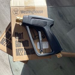 Pressure Washer Gun