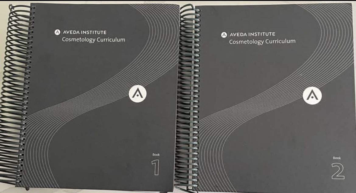 Cosmetology Books