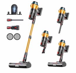 Aspiradora HYTVTY Inalámbrica 60KPa – Nueva HYTVTY 60KPa Cordless Vacuum – Brand New
